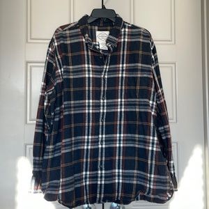 St. Johns Bay button up
